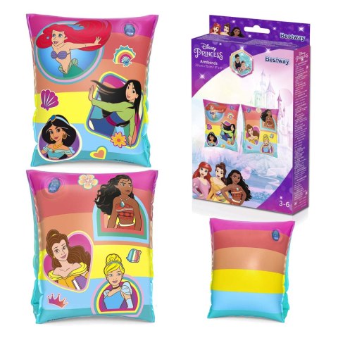 Rękawki do pływania Disney Princess 23 x 15 cm Bestway 91041