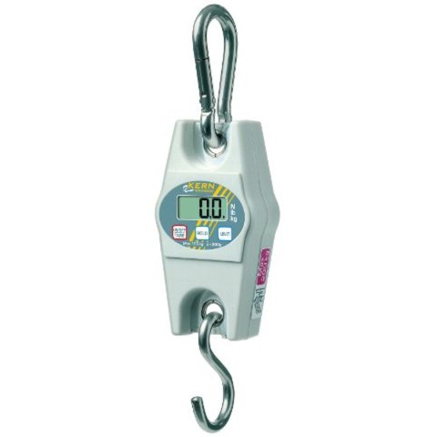 Waga hakowa podwieszana HCB LCD 20Kg / 10g - KERN HCB20K10 Waga hakowa podwieszana HCB LCD 20Kg / 10g - KERN HCB20K10