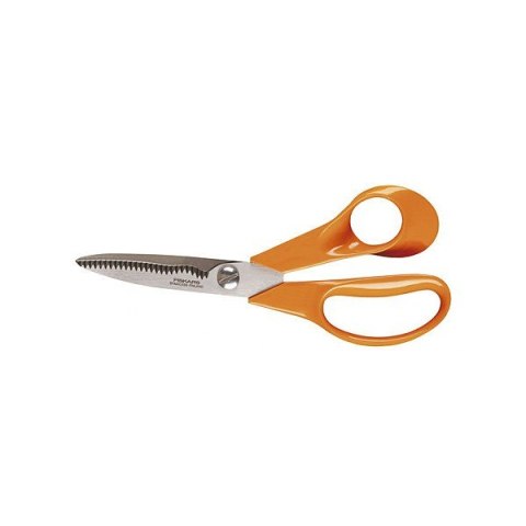 FISKARS NOŻYCZKI UNIWERSALNE OGRODOWE 18CM S92