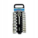 HONITON ZESTAW KLUCZY 1/2" Z GRZECHOTKĄ 19 ELEMENTÓW 4019 HONITON ZESTAW KLUCZY 1/2" Z GRZECHOTKĄ 19 ELEMENTÓW 4019