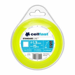 CELLFAST ŻYŁKA TNĄCA KWADRAT 1.6mm x 15m