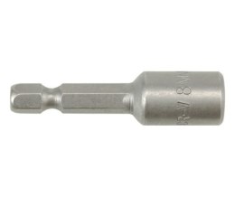 YATO KOŃCÓWKA Z NASADKĄ 8mm MAGNETYCZNA 1503