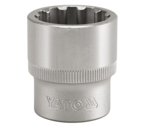 YATO NASADKA SPLINE 1/2" 13mm 1465