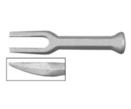 YATO ŚCIĄGACZ DO DRĄŻKÓW KIEROWNICZYCH / STWORZNI KULISTYCH, WIDEŁKOWY 200mm 0615