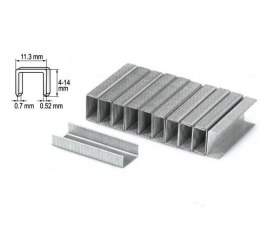 YATO ZSZYWKI 14x11,3mm 1000szt. 7055