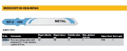 DEWALT BRZESZCZOT DO WYRZYNARKI 135x1,2mm T318A METAL /5szt.