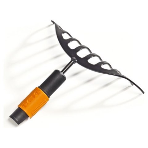 FISKARS GŁOWICA GRABI DO RÓŻ QUIKFIT 25cm