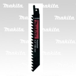 MAKITA BRZESZCZOT DO PIŁY SZABLASTEJ 150mm 5szt DO DREWNA