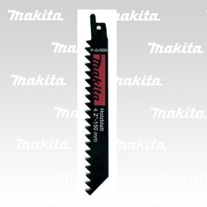 MAKITA BRZESZCZOT DO PIŁY SZABLASTEJ 150mm 5szt DO DREWNA