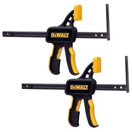 DEWALT ŚCISK DO SZYNY DWS 2szt. DWS5026