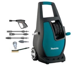 MAKITA MYJKA WYSOKOCIŚNIENIOWA 1700W 110BAR 370 l/h HW111