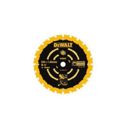 DEWALT PIŁA TARCZ.190x30mmx24z