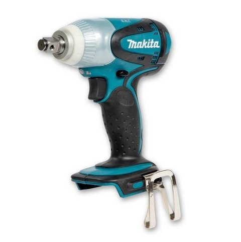 MAKITA KLUCZ UDAROWY 18V 1/2" 230Nm LI BEZ AKUMULATORÓW I ŁADOWARKI DTW251Z