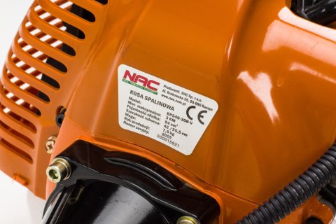 NAC KOSA SPALINOWA 54cc 2,9Nm NAC KOSA SPALINOWA 54cc 2,9Nm