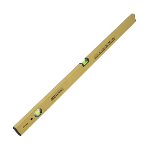 AWTOOLS POZIOMNICA ZŁOTA 120cm