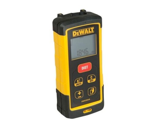 DEWALT DALMIERZ LASEROWY 50m DW03050