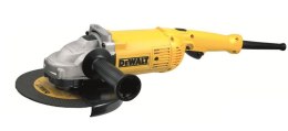 DEWALT SZLIFIERKA KĄTOWA 230mm 2200W DWE492S