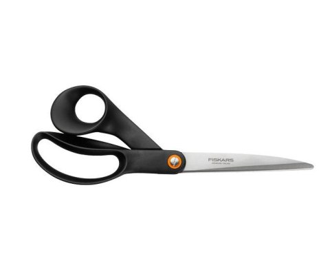 FISKARS NOŻYCZKI KRAWIECKIE 24cm BLACK