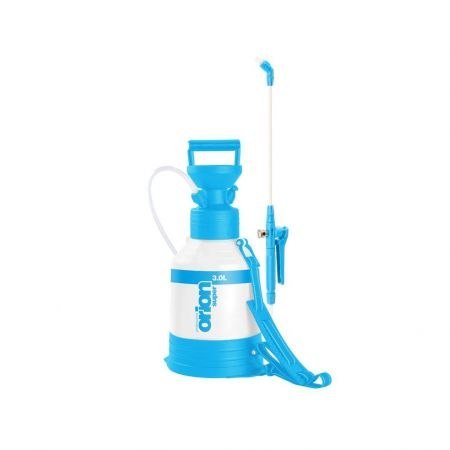 KWAZAR OPRYSKIWACZ ORION SUPER PRO+ 3L VITON, Z MANOMETREM KWAZAR OPRYSKIWACZ ORION SUPER PRO+ 3L VITON, Z MANOMETREM