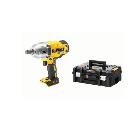 DEWALT KLUCZ UDAROWY 18V 1/2" 950Nm 3-BIEGI BEZ AKUMULATORÓW I ŁADOWARKI TSTAK DCF899NT