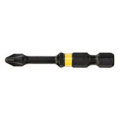 DEWALT KOŃCÓWKA UDAR. PH2x25 /5szt. EXTREME IMPACT TORSION