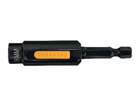 DEWALT KOŃCÓWKA Z NASADKĄ 13mm