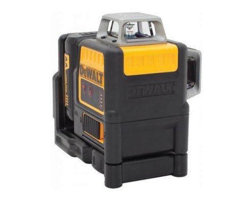 DEWALT LASER LINIOWY 12V DCE0811D1R 20m 1x2,0Ah