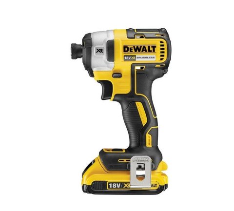 DEWALT ZAKRĘTARKA UDAROWA 18V 205Nm 3-BIEGI 2x2,0Ah LI-ION BRUSHLESS DCF887D2