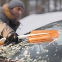 FISKARS SZCZOTKA DO SZYB ZE SKROBACZKĄ SNOWXPERT