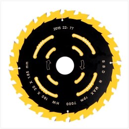 DEWALT PIŁA TARCZOWA EX KPL. 3szt.