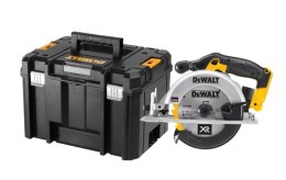 DEWALT PILARKA TARCZOWA 18V 165mm BEZ AKUMULATORÓW I ŁADOWARKI TSTAK DCS391NT