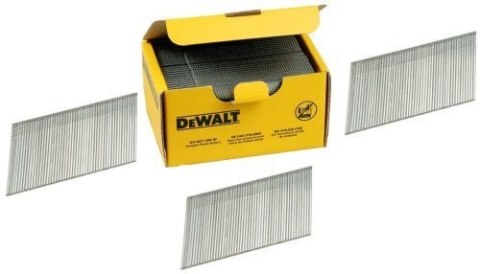 DEWALT GWOŹDZIE 20° 1,6x50mm GALWANIZOWANE