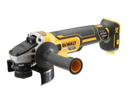 DEWALT SZLIFIERKA KĄTOWA 18V LI-ION 125mm BEZ AKUMULATORÓW I ŁADOWARKI BEZSZCZOTKOWA DCG405N