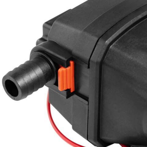 Pompa wody ciśnieniowa do jachtu łodzi kampera 12.5 l/min 12 V 2.4 bar Pompa wody ciśnieniowa do jachtu łodzi kampera 12.5 l/min 12 V 2.4 bar