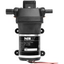 Pompa wody ciśnieniowa do jachtu łodzi kampera 12.5 l/min 12 V 2.4 bar Pompa wody ciśnieniowa do jachtu łodzi kampera 12.5 l/min 12 V 2.4 bar