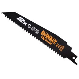 DEWALT BRZESZCZOT DO PIŁY SZABLASTEJ 228mm /5szt DO DREWNA