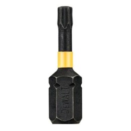 DEWALT KOŃCÓWKA UDAROWA T20x25 /5szt. EXTREME IMPACT TORSION