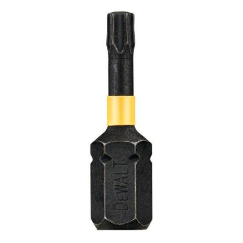 DEWALT KOŃCÓWKA UDAROWA T30x25 /5szt. EXTREME IMPACT TORSION