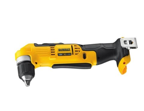 DEWALT WIERTARKO-WKRĘTARKA KĄTOWA 18V LI-ION BEZ AKUMULATORÓW I ŁADOWARKI DCD740N