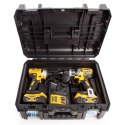 DEWALT.ZESTAW COMBO 18V DCD796 + DCF887 + DCH273 3x4,0Ah 2xTSTAK II DCK368P3T