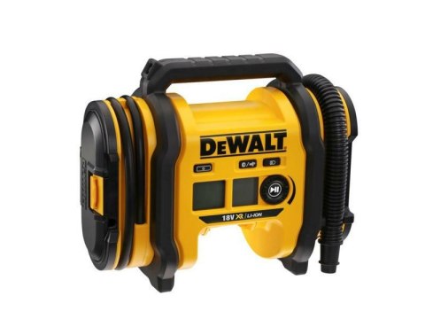 DEWALT KOMPRESOR / SPRĘŻARKA MINI 18V/230V/12V