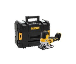 DEWALT WYRZYNARKA 18V BEZ AKUMULATORÓW I ŁADOWARKI TSTAK DCS335NT