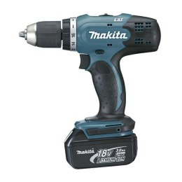 MAKITA WIERTARKO-WKRĘTARKA 18V 42/27Nm 2x3,0Ah DDF453RFE