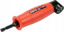 YATO ADAPTER KĄTOWY 155mm 1/4"