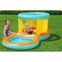 Trampolina dmuchana z basenem Bestway 52385