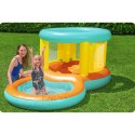 Trampolina dmuchana z basenem Bestway 52385