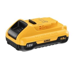 DEWALT AKUMULATOR 18V 4,0Ah LI-ION DCB189