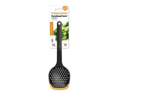 FISKARS ŁYŻKA CEDZAKOWA 30cm