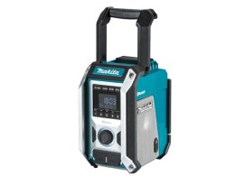 MAKITA RADIO 12/14,4/18V DMR114 BLUETOOTH 5,0 AUX USB