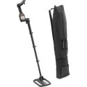 Wykrywacz detektor metali składany zasięg do 20 cm śr. cewki 24 cm 50-109 cm Wykrywacz detektor metali składany zasięg do 20 cm śr. cewki 24 cm 50-109 cm